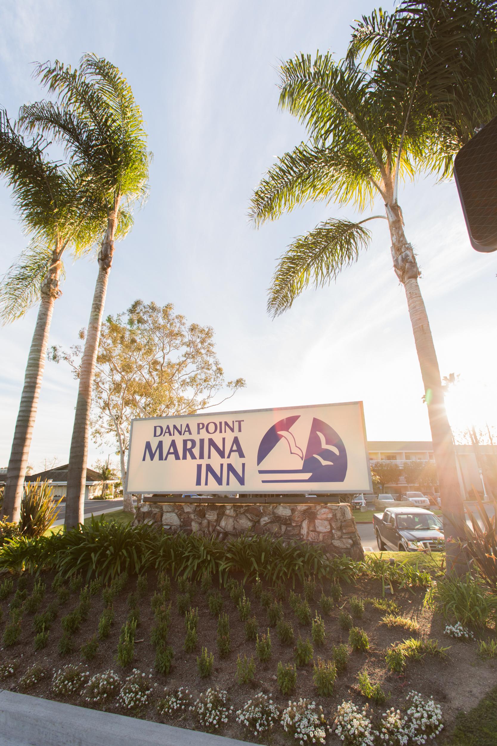 Dana Point Marina Inn Exteriér fotografie