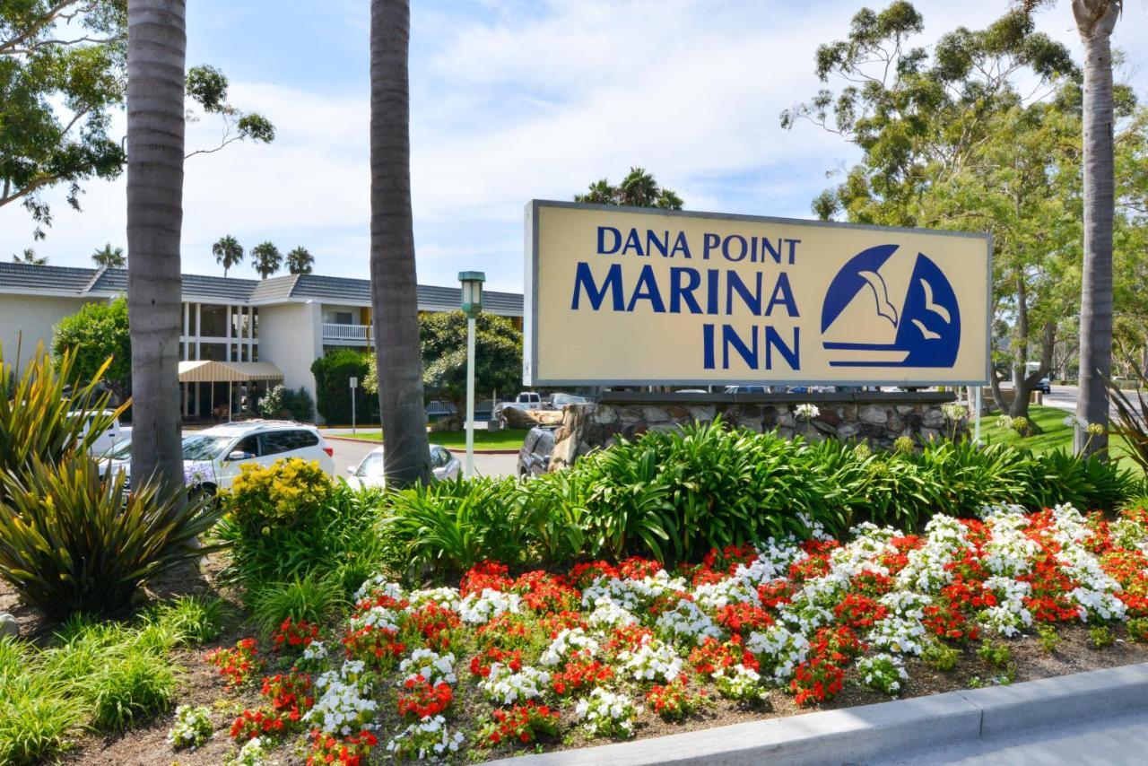 Dana Point Marina Inn Exteriér fotografie
